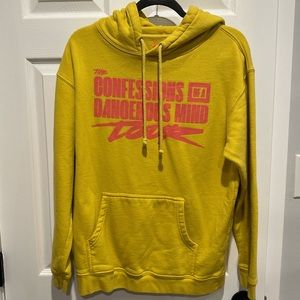 World Tour Logic Concert Hoodie